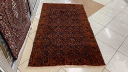4038 RITKA Iráni beluch kézi csomó gyapjú perzsa szőnyeg 101X166CM
