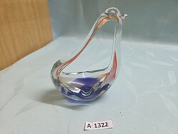 A1322 IMU Prodcomplex Tirgu Mures Marosvásárhely üveg hamutál
