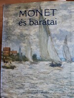 Monet és barátai