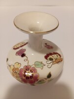 ZSOLNAY PILLANGÓ MINTÁS VÁZA HIBÁTLAN!