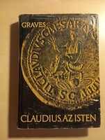 Robert Graves Claudius, az isten