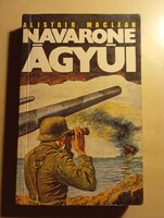 Alistair MacLean Navarone ágyúi