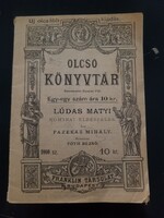 Lúdas Matyi 1898