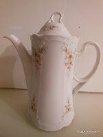 PORCELÁN KANNA  - SELTMANN WEIDEN - SZÁMOZOTT - 7,5 dl  - 21 x 19 cm  -  HIBÁTLAN