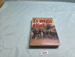 T2516 Somogyváry Gyula  És mégis élünk