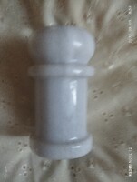 Márvány sószóró