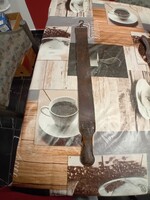 Antik jelzett borbély borotva élező