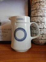 Alföldi retro vizeskancsó Utasellátó felirattal