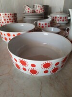 Alföldi centrum varia napocskás köretes tál 21 cm átmérő