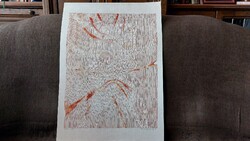 Gyarmathy Tihamér (1915-2005): Nucleus No# 3/5.