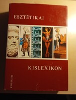 Esztétikai kislexikon