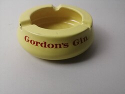 TRAFIKOS REKLÁMTÁRGY - GORDON'S GIN HAMUTARTÓ