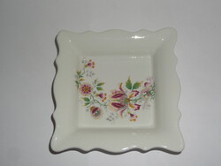 WITEG-KŐPORC porcelán tál, kínáló