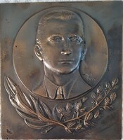 Turáni Kovács Imre "Rajnai Sándor Vándordíj" ﻿1945