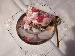 Royal Classic teáscsésze alátéttel