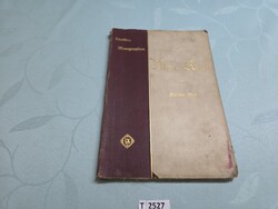 T2527  Walter Genfel   Millett und Ronffean 1902