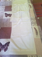 Régi baba pólya betéttel együtt szép állapotban