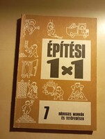 Építési 1x1 7 Bádogos munkák és tetőfedések
