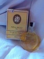 NINA RICCI L'Air du Temps 100 ml Eau de Toilette EdT női parfüm eredeti dobozával