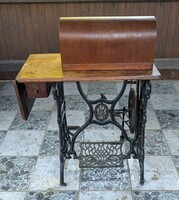 Antik Singer varrógép