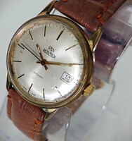 Roamer 17 köves svájci szerkezettel