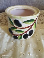 Oliva bogyós taroló