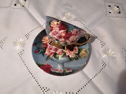 Royal Classic teáscsésze alátéttel