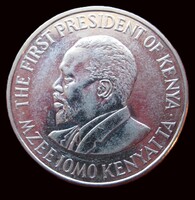 Kenya 1 Shilling  2010 (P55)