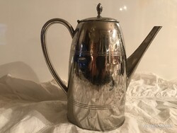 KANNA - ALKUKÉPES - EZÜSTÖZÖTT - 7,5 dl - RÉGI - HIBÁTLAN