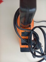 Retro LD67 hajszárító működik patent állapotban