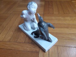 Rosenthal Ferdinand Liebermann porcelán nipp