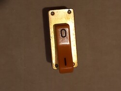 Régi elektromos kapcsoló