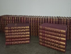 Élő könyvek. Magyar klasszikusok.1-40 kötet+14 kiegészítő kötet. Csak 6db hiányzik a teljes sorból