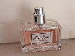 Miss Dior Eau de Parfum 30 ml női parfüm