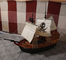 Playmobil kalózhajó
