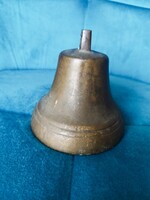 Antik Bronz Harang Csengő
