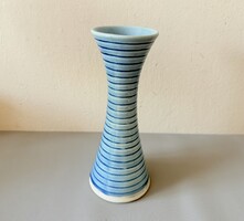 Art deco stílusú Thaföldi kerámia gyertyatartó