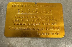 Belépőjegy Energiaügyi Minisztérium