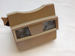 VIEWMASTER GAF USA 3D nézegető sztereo dianéző retro