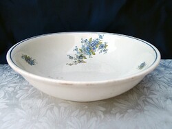 Régi gránit tál  27 cm