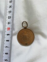 Pozsonyi Torna Egyesület 1880 Épseg Erő Egyetéertés III. díj