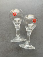 UNICUM 4cl talpas pohár - Zwack unicumos poharak