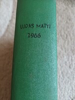 Ludas Matyi (humoros hetilap) 1966. évfolyam