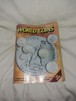 A világ érméinek szabánykatalógusa 1801-től  L. Krause: Standard catalog of World Coins     Üp