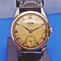 ENICAR cal.1292  HATALMAS SZERKEZETTEL