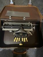 Braille írógép