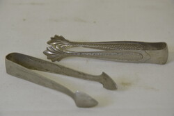 Fém cukorfogó csipeszek A315