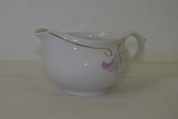 Hollóházi porcelán kiöntő A315