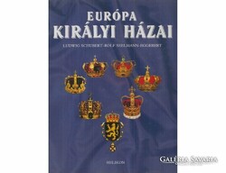 Európa királyi házai