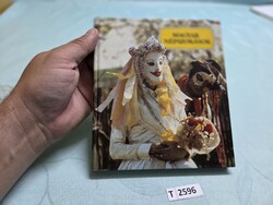 T2596 Dömötör Tekla  Magyar népszokások